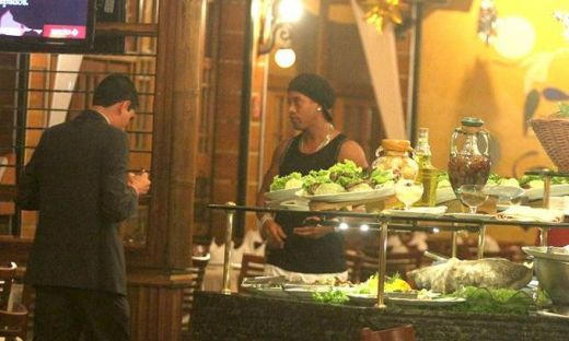 FOTO Ronaldinho si Adriano, ATAC de VIS in Brazilia! Vezi la ce echipa vor sa joace impreuna!_3