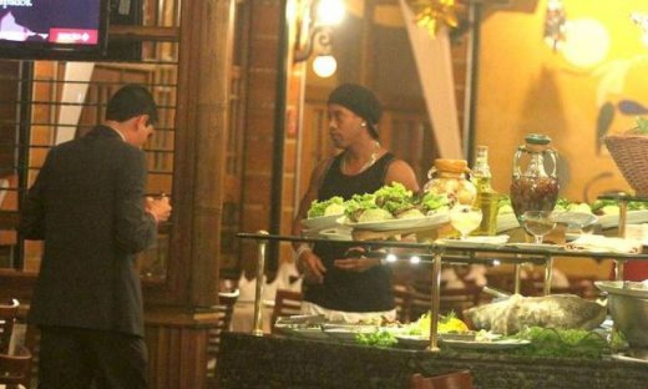 FOTO Ronaldinho si Adriano, ATAC de VIS in Brazilia! Vezi la ce echipa vor sa joace impreuna!_3