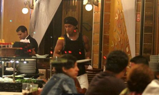 FOTO Ronaldinho si Adriano, ATAC de VIS in Brazilia! Vezi la ce echipa vor sa joace impreuna!_5