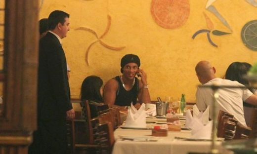 FOTO Ronaldinho si Adriano, ATAC de VIS in Brazilia! Vezi la ce echipa vor sa joace impreuna!_6