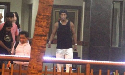 FOTO Ronaldinho si Adriano, ATAC de VIS in Brazilia! Vezi la ce echipa vor sa joace impreuna!_9