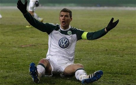 VIDEO / ASTEA sunt golurile care l-au INNEBUNIT pe Mancini! City a dat 32 de mil pe Dzeko: