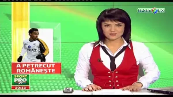 Dovada ca Eric vrea la CFR! Vezi ce cadouri le-a facut rudelor din Brazilia!