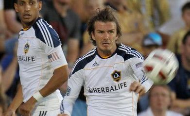 Beckham refuzat de Ancelotti: Nu ma intereseaza, am jucatori buni pe postul lui!