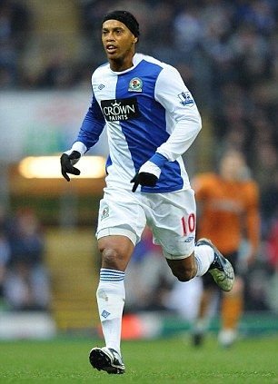 FABULOS! Ronaldinho, cumparat de gainarii indieni! Vezi o oferta uluitoare!