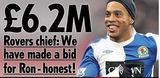 FABULOS! Ronaldinho, cumparat de gainarii indieni! Vezi o oferta uluitoare!_2