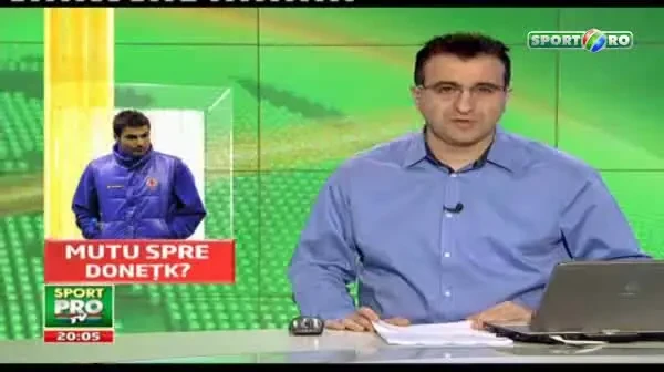 Familia Lucescu, salvarea lui Mutu in 2011? Il Luce l-ar vrea la Sahtior!