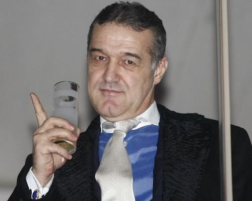 70 de milioane de euro pentru Gigi! Becali anunta schimbari bomba in Ghencea!