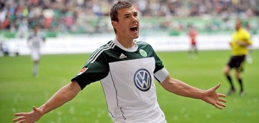 Povestea incredibila a bosniacului Dzeko: Acum 5 ani valora 25.000 de euro!