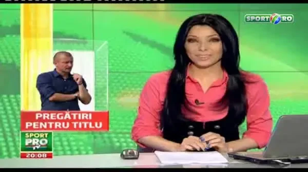 VIDEO! Cea mai tare echipa din Liga I a facut revelionul in SLIP :))