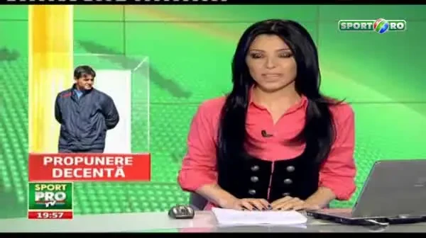 VIDEO / Asta e atacantul de 2 milioane de euro propus de Martinovic la Steaua!