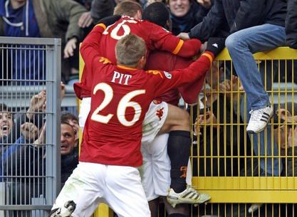 Dinamo aduce DOI fotbalisti care au jucat la AS Roma si Real Madrid!