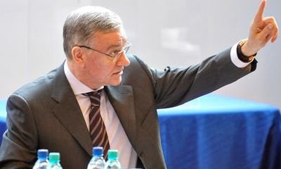 Mircea Sandu anunta schimbari RADICALE in Liga I: Derby-ul Steaua - Dinamo se va juca de 4 ori pe sezon!