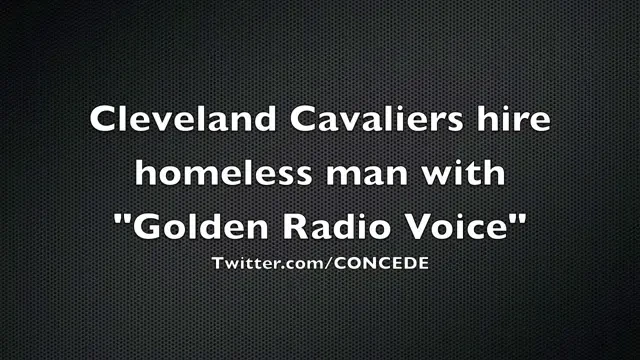 Boschetarul care a cucerit internetul a fost angajat de Cavaliers!