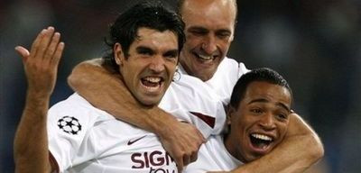 Culio: Il astept si pe Mutu la Galata! Vezi primele cuvinte pe care Hagi i le-a spus lui Culio