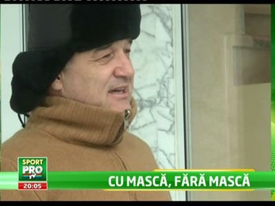 VIDEO! Ce transferuri? Cum a inceput Gigi sa SPARGA banii pe care tocmai i-a luat dintr-un tun imobiliar!