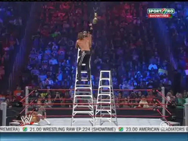 OMUL-RECORD! Edge este NOUL Campion Mondial pentru a 10-a oara! Vezi VIDEO