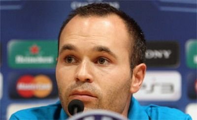 Mourinho: Golul lui Iniesta putea sa-l inscrie orice fotbalist din lume! Vezi cum ii raspunde Iniesta: