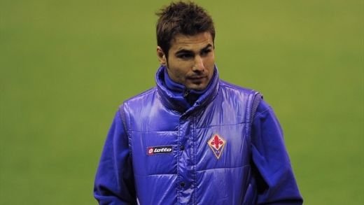 ULTIMA ORA: Mutu a facut in aceasta dimineata antrenamentul cu Fiorentina!