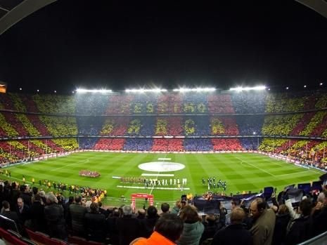 Barcelona are cea mai mare medie de spectatori din Europa! Bundesliga domina TOP 30! Vezi aici:_4