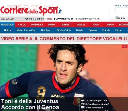 OFICIAL: Juventus transfera ca Steaua: vezi ce VETERAN a luat! VIDEO_4