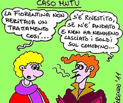 Draga Mutu, sa lasi BANI langa pat! Cum este luat romanul la MISTO in Italia!