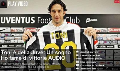OFICIAL: Juventus transfera ca Steaua: vezi ce VETERAN a luat! VIDEO_5