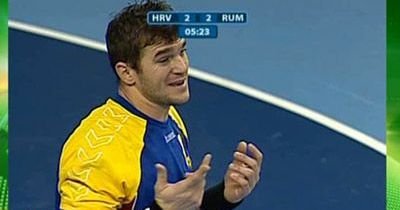 Alin Sania a fost EXCLUS din lotul Romaniei pentru Mondiale!
