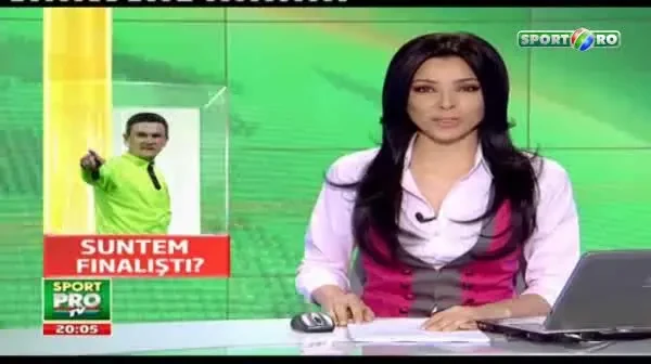 Balaj, Tudor sau Deaconu pot arbitra finala Europa League 2012 la Bucuresti! Cum ii poate ajuta Sandu: