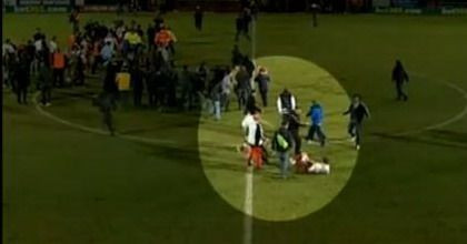 VIDEO: Newcastle, eliminata de o echipa din liga a patra! De bucurie, suporterii au batut un jucator :)