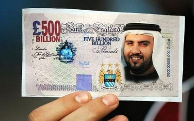 HALUCINANT! Seicul Mansour a cheltuit peste 1 miliard de lire la Manchester City in 2 ani si jumatate! Lista jucatorilor: