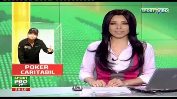 VIDEO: Starurile lumii joaca poker caritabil in Caraibe! Banii merg la o fundatie care vrea sa gaseasca antidotul pentru SIDA