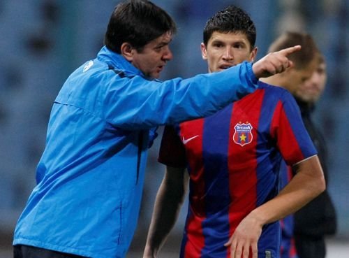 Un nou scandal zguduie Steaua! Vezi reactia lui Lacatus dupa bataia lui Tanase!