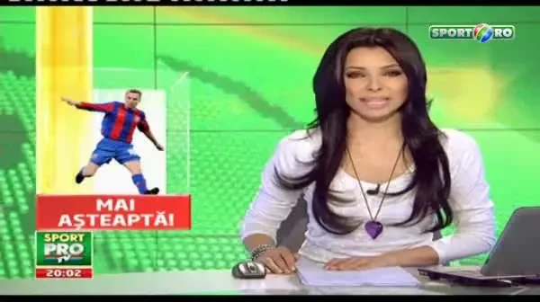 Gigi: Martinovici sa mai joace 3-4 ani ca sa devina capitan la Steaua!