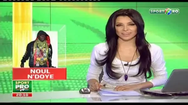 N doye e fotbalistul MODEL! Cum i-a impresionat pe sefii de la Astra: