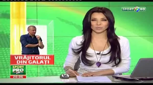 Dorinel a fost la VRAJITOARE pentru a afla daca Otelul va castiga titlul! VEZI ce i-a prezis: