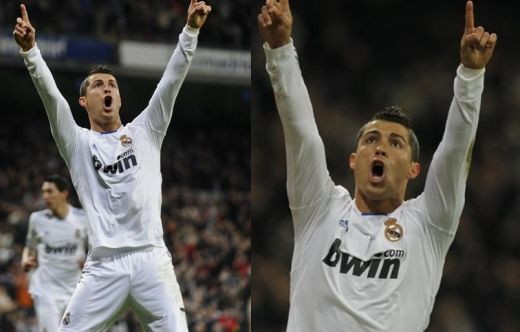 VIDEO Real Madrid 4-2 Villarreal!&nbsp; Hattrick Cristiano Ronaldo, gol Kaka!
