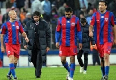 Bomba cu ceas in Ghencea! Steaua poate ramane fara jucatori in orice moment!
