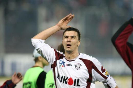 Pancu REVINE la Rapid: De azi sunt liber de contract!