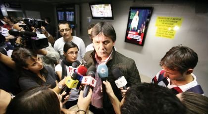 PANICA la Steaua! Lacatus, la un pas sa intarzie la reunirea Stelei!