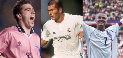Ce legatura este intre Contra, Zidane, Henry si Beckham!!!
