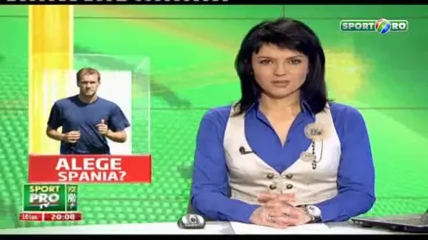 Kapetanos se transfera in SPANIA! Vezi ce echipa il ia