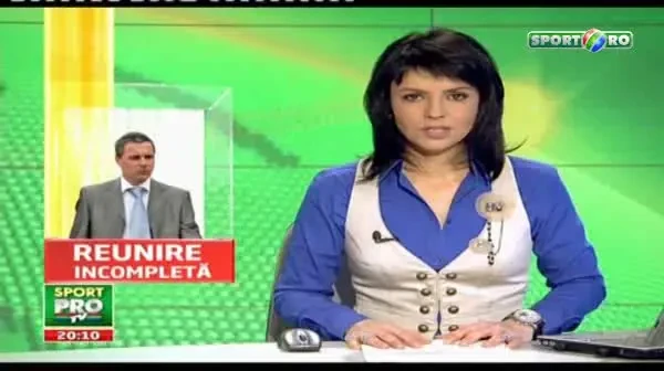 INCREDIBIL! Niciun strain nu a venit la reunirea Rapidului! Herea: Nu cred ca e un boicot! Vezi ce scuza au avut!