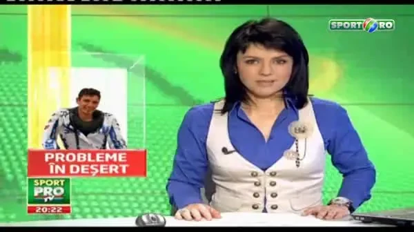 Romanii se tin bine in Dakar! Gynes, cea mai buna clasare de la startul cursei!