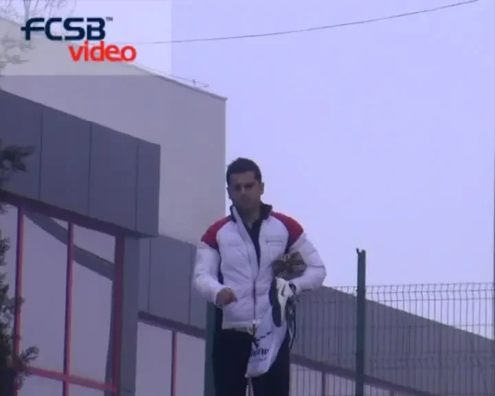 Antrenamentul Stelei!