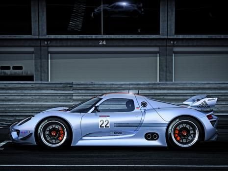 BESTIAL! Vezi ce MONSTRU a lansat Porsche! FOTO