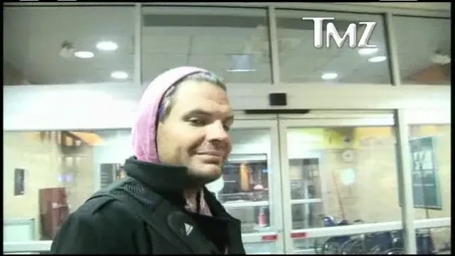 VIDEO: Jeff Hardy, ultimele zile de libertate? Vezi ce spune despre proces