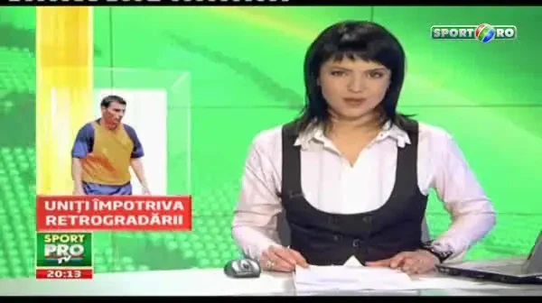 Unirea s-a unit cu Chiajna: jucatorii au facut vizita medicala la fostul dispensar din comuna!