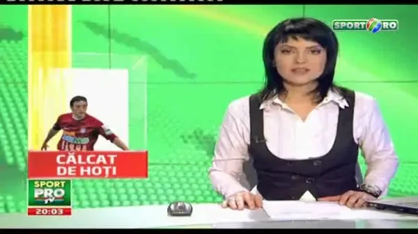 Peralta a fost pradat de hoti: Bine ca nu mi-au luat ghetele si echipamentul VEZI ce i-au furat: