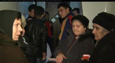 Unirea s-a unit cu Chiajna: jucatorii au facut vizita medicala la fostul dispensar din comuna!